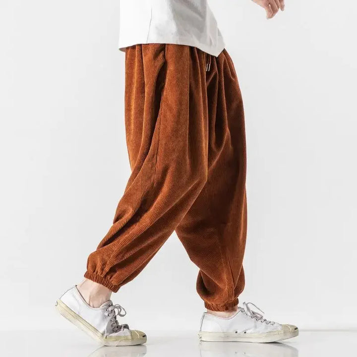 Kris | Jogging Ample Élégant pour Hommes