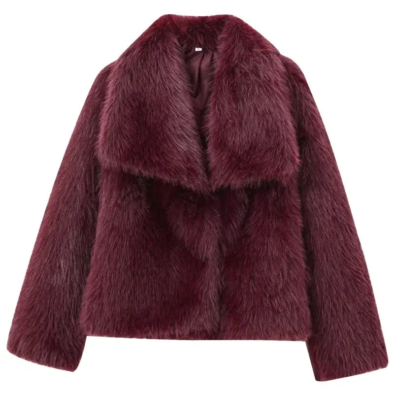 Krista | Élégant Blouson Chaud pour Femmes