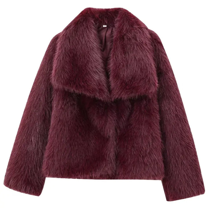 Krista | Élégant Blouson Chaud pour Femmes