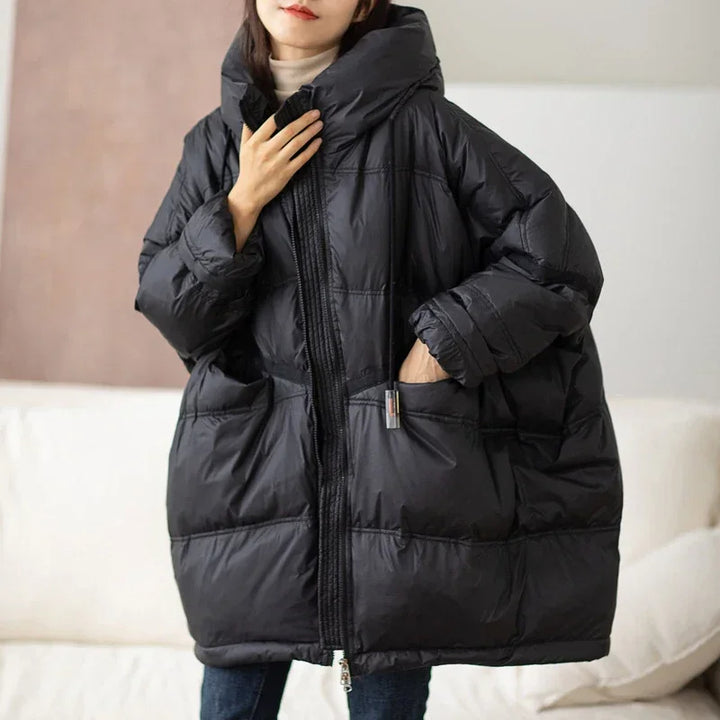 Kulnal | Manteau Duveteux Élégant pour Femmes