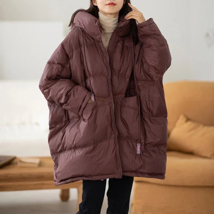 Kulnal | Manteau Duveteux Élégant pour Femmes
