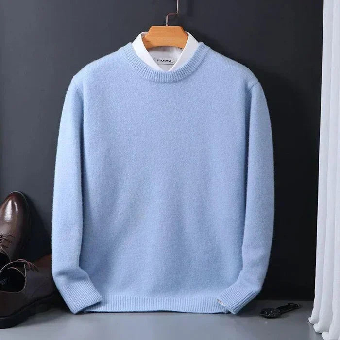 Zorion | Pull en cachemire élégant homme