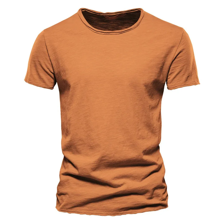 Laws | T-shirt moderne mince pour hommes