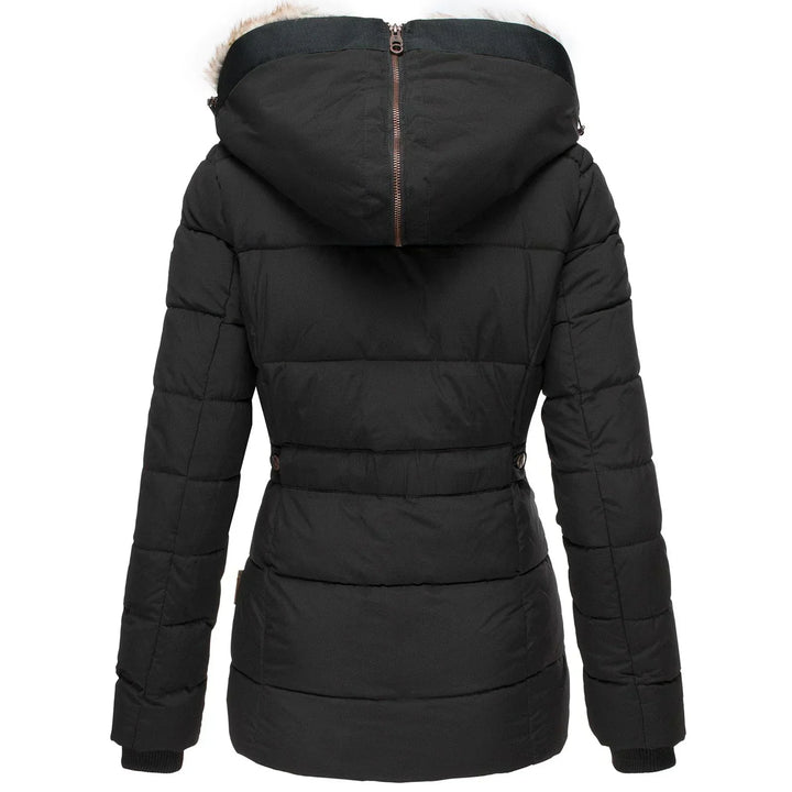 Ema | Parka en fausse fourrure pour femmes