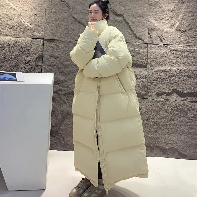 Lina | Élégant Manteau d'Hiver pour Femmes
