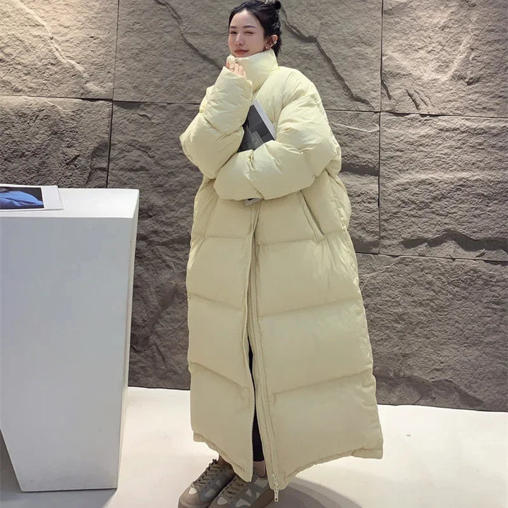 Lina | Élégant Manteau d'Hiver pour Femmes