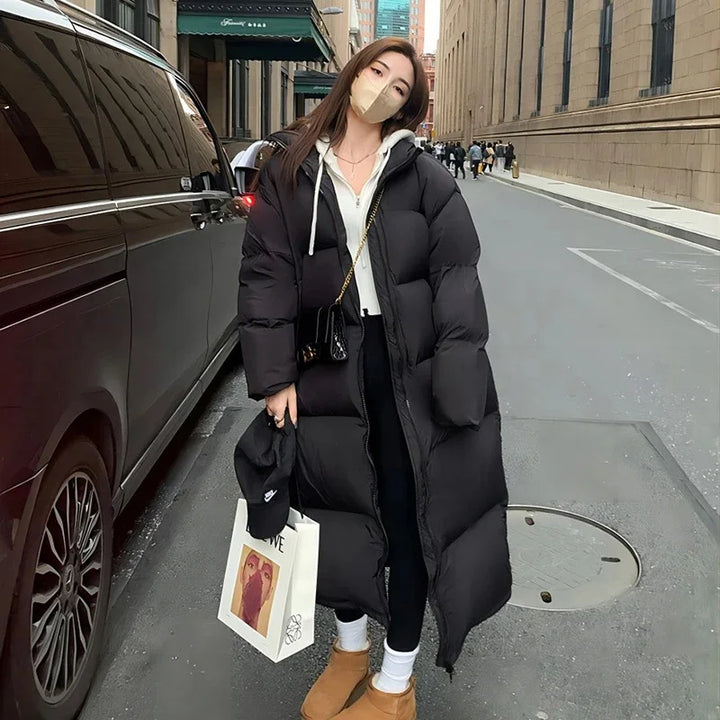 Lina | Élégant Manteau d'Hiver pour Femmes