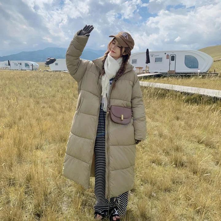 Lina | Élégant Manteau d'Hiver pour Femmes