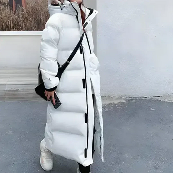 Sable | Manteau long élégant pour femmes