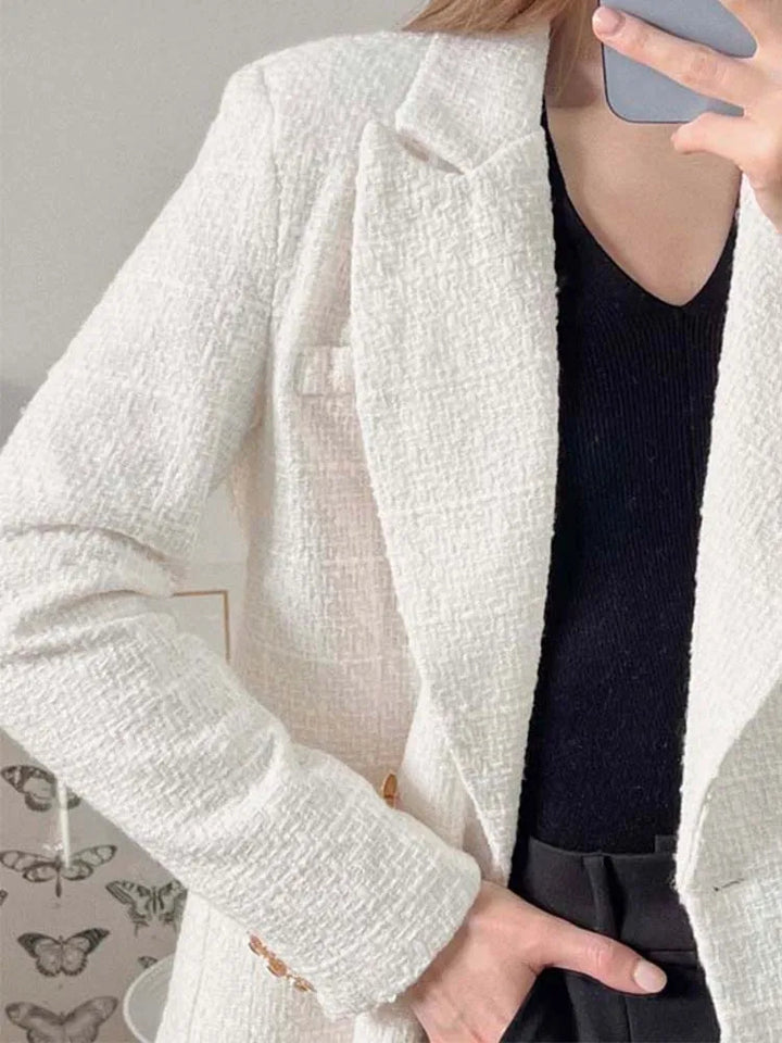 Loraine | Blazer élégant rétro pour femmes