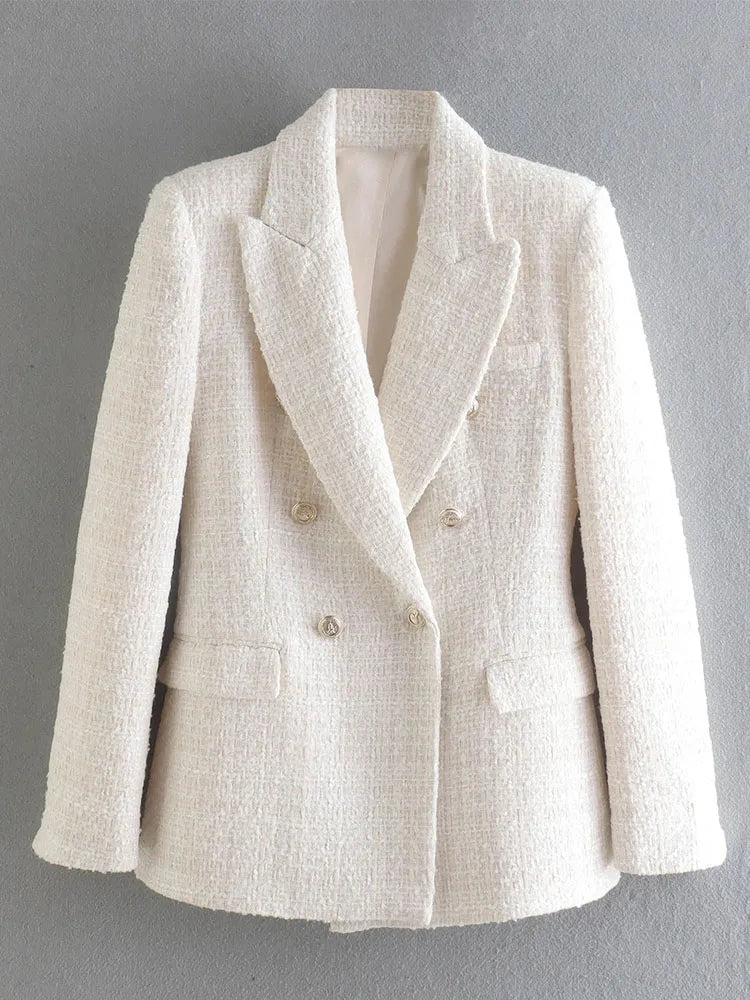 Loraine | Blazer élégant rétro pour femmes