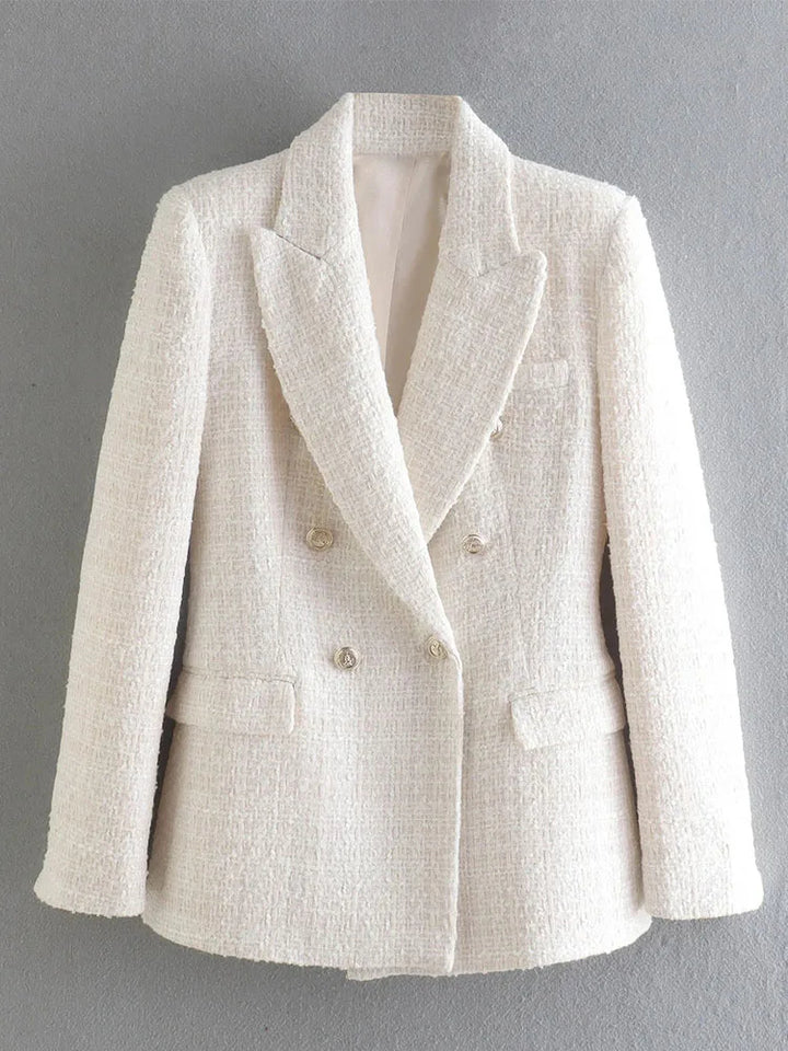Loraine | Blazer élégant rétro pour femmes