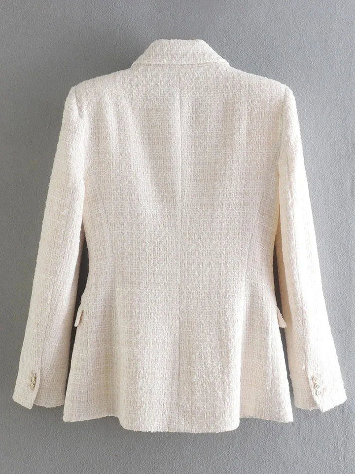 Loraine | Blazer élégant rétro pour femmes