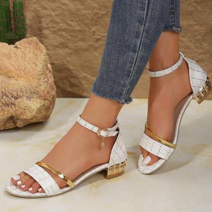 Lori | Sandales d'été des femmes orthopédiques 4