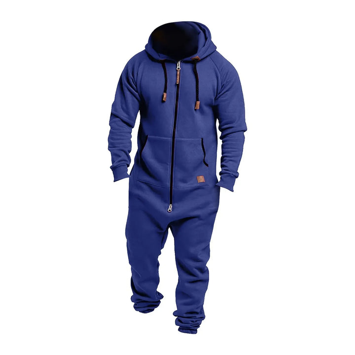 Luther | Élégant Combinaison Sportive pour Hommes