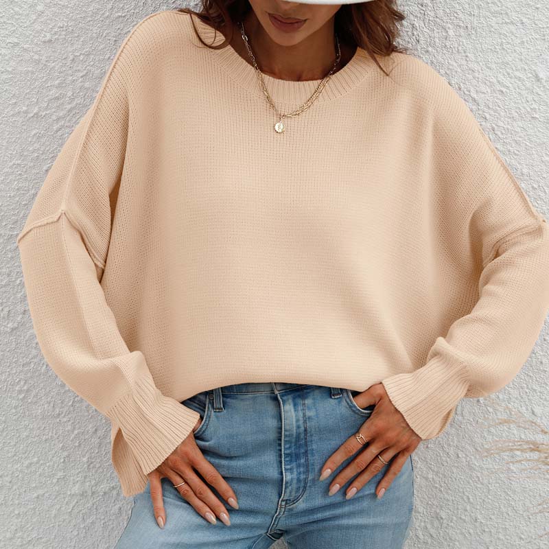 Ljuba | Pull tricoté élégant pour femmes