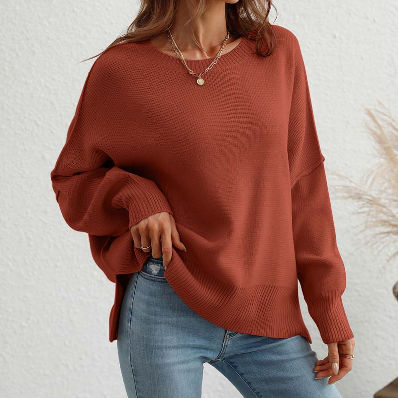 Ljuba | Pull tricoté élégant pour femmes
