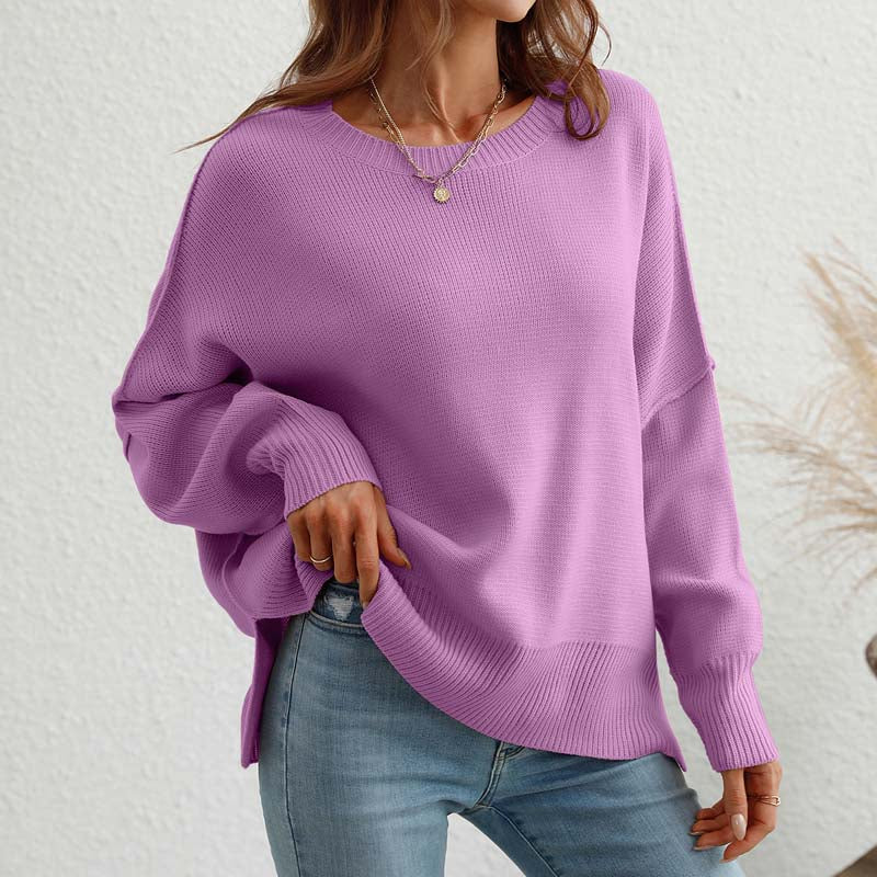 Ljuba | Pull tricoté élégant pour femmes