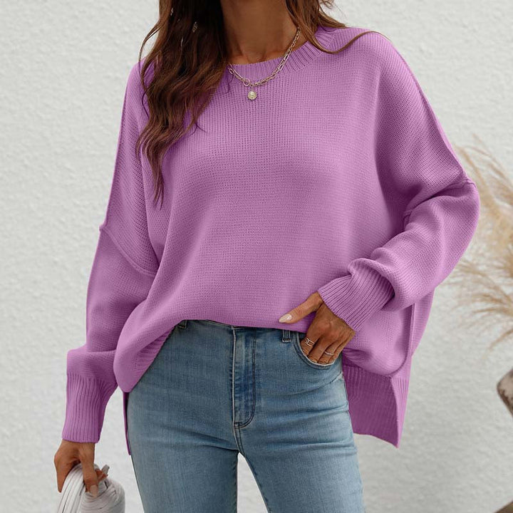 Ljuba | Pull tricoté élégant pour femmes
