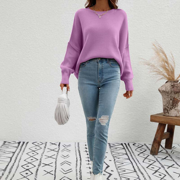 Ljuba | Pull tricoté élégant pour femmes