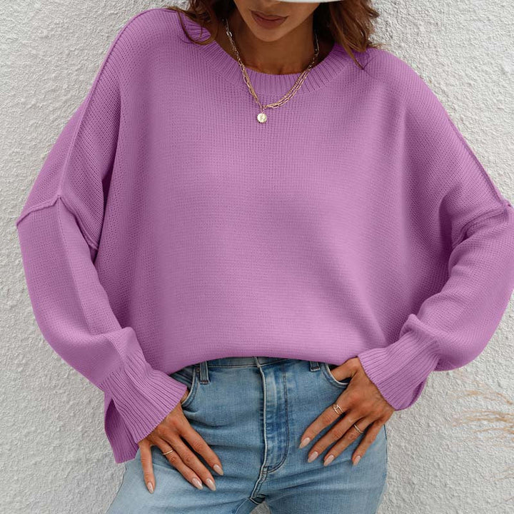 Ljuba | Pull tricoté élégant pour femmes