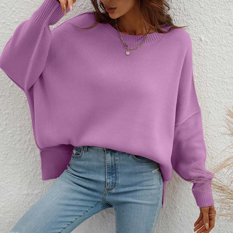 Ljuba | Pull tricoté élégant pour femmes