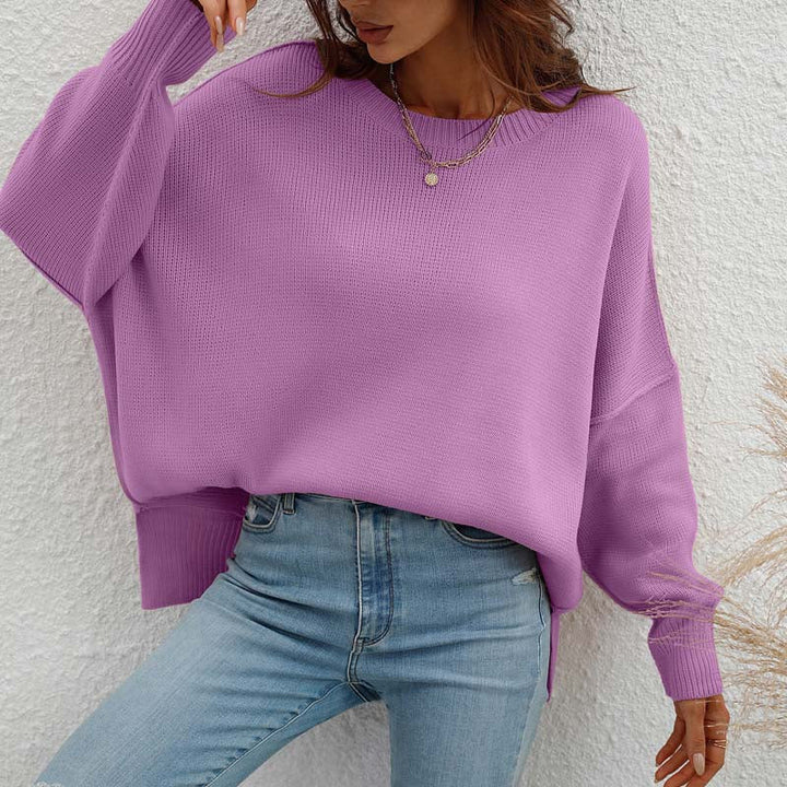 Ljuba | Pull tricoté élégant pour femmes