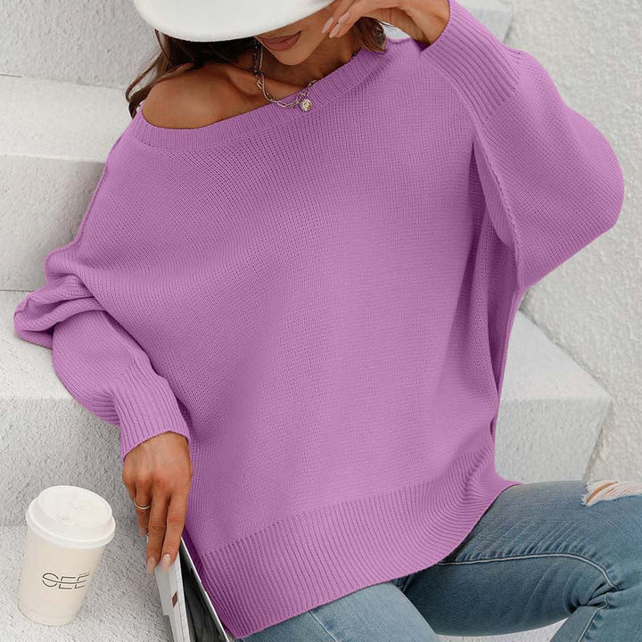 Ljuba | Pull tricoté élégant pour femmes