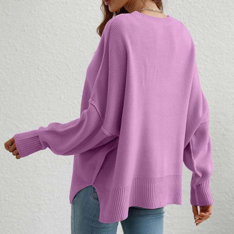 Ljuba | Pull tricoté élégant pour femmes