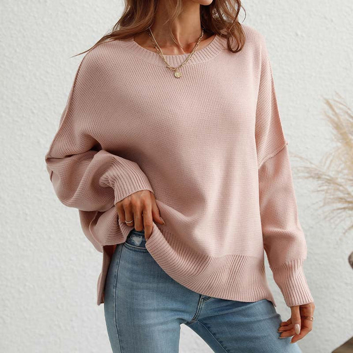 Ljuba | Pull tricoté élégant pour femmes