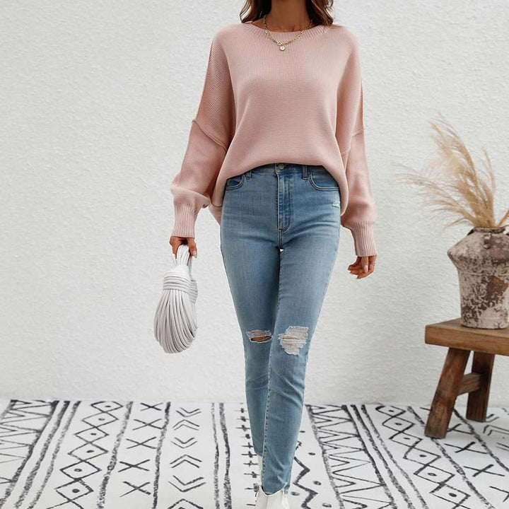 Ljuba | Pull tricoté élégant pour femmes