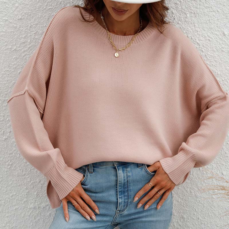 Ljuba | Pull tricoté élégant pour femmes