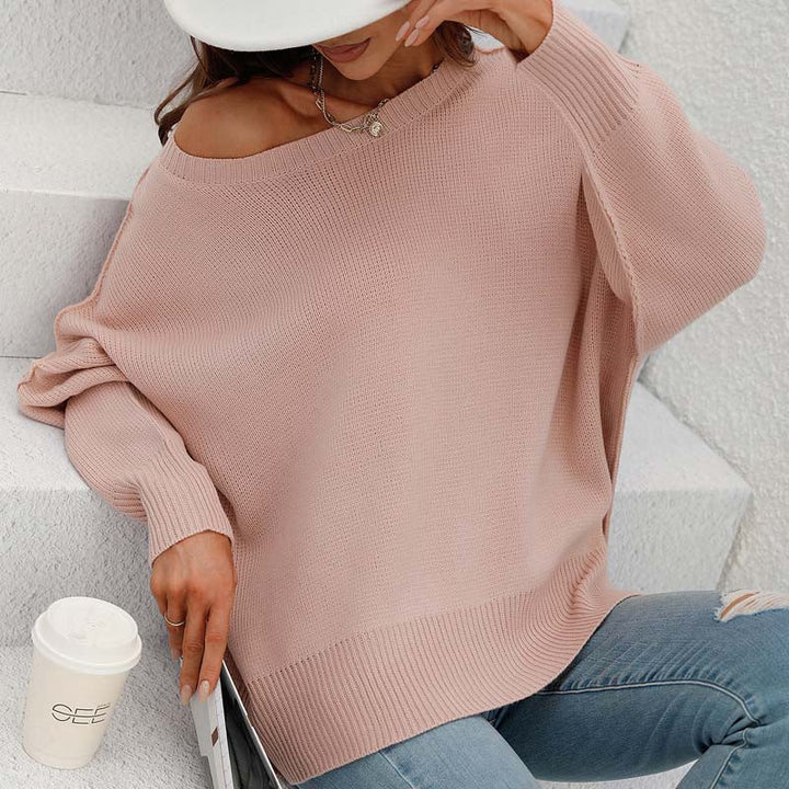 Ljuba | Pull tricoté élégant pour femmes