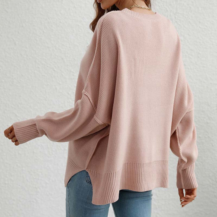 Ljuba | Pull tricoté élégant pour femmes