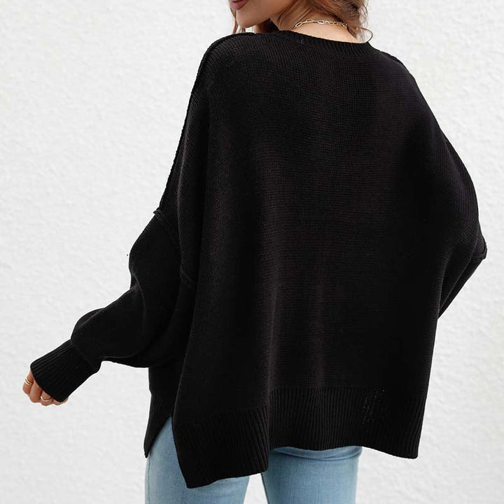 Ljuba | Pull tricoté élégant pour femmes