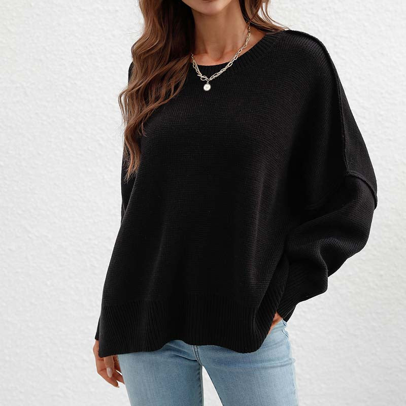 Ljuba | Pull tricoté élégant pour femmes