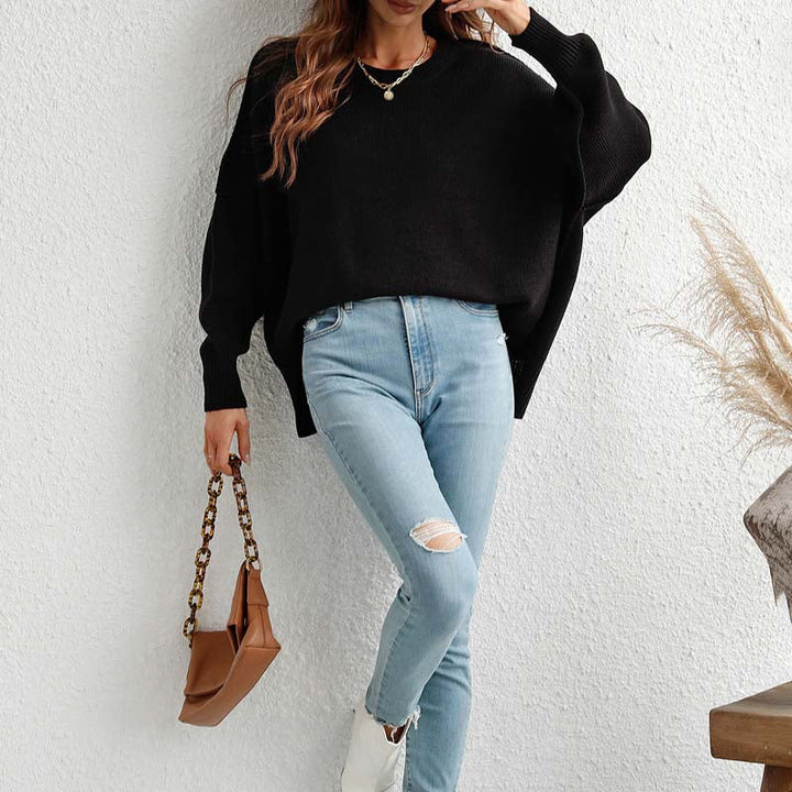 Ljuba | Pull tricoté élégant pour femmes