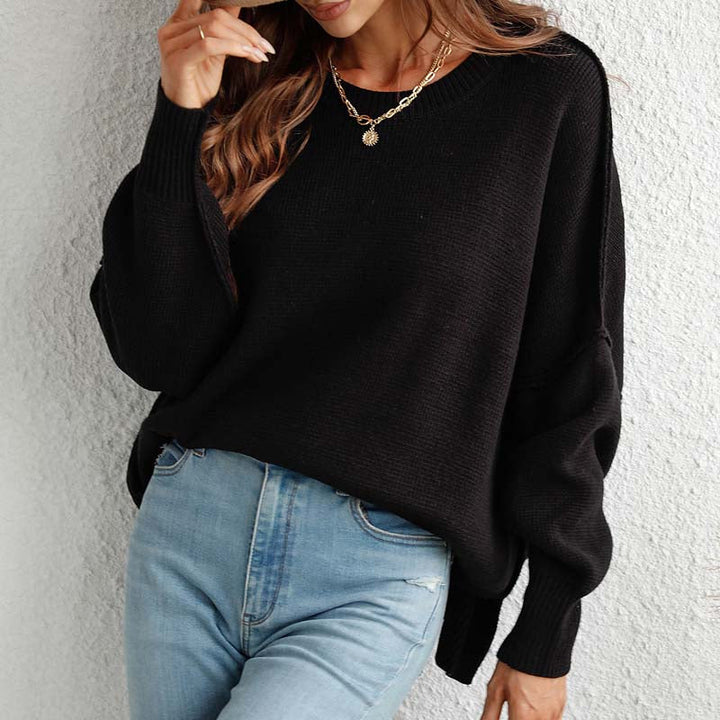 Ljuba | Pull tricoté élégant pour femmes