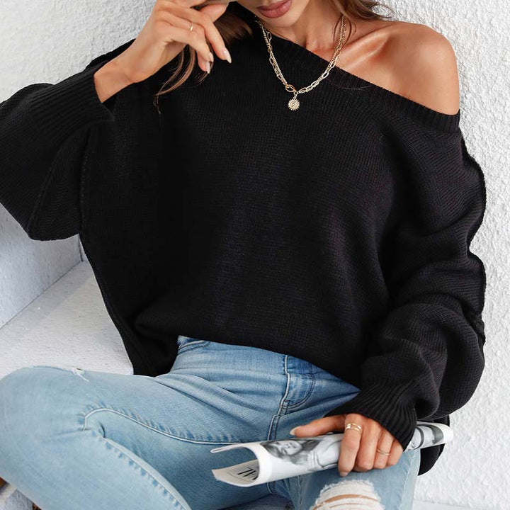 Ljuba | Pull tricoté élégant pour femmes