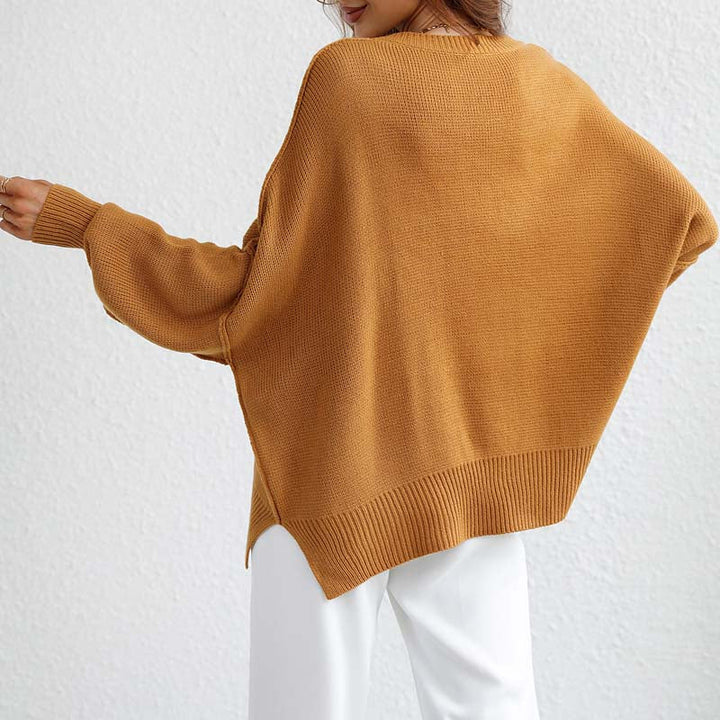 Ljuba | Pull tricoté élégant pour femmes