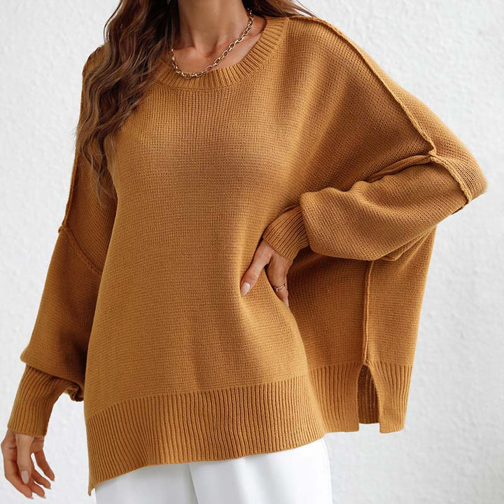 Ljuba | Pull tricoté élégant pour femmes