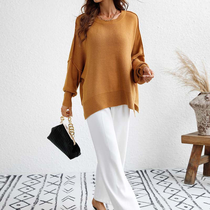 Ljuba | Pull tricoté élégant pour femmes