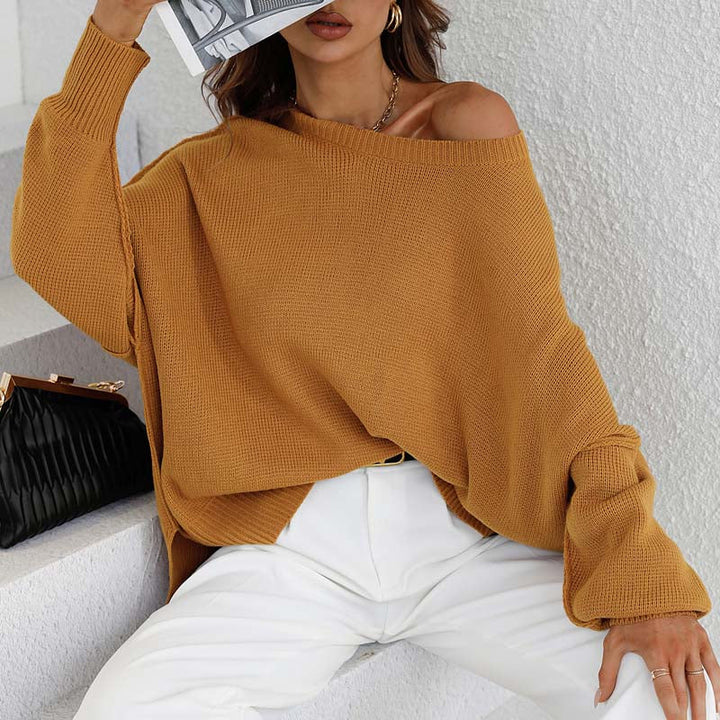 Ljuba | Pull tricoté élégant pour femmes