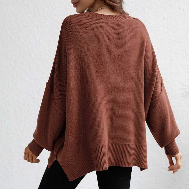 Ljuba | Pull tricoté élégant pour femmes