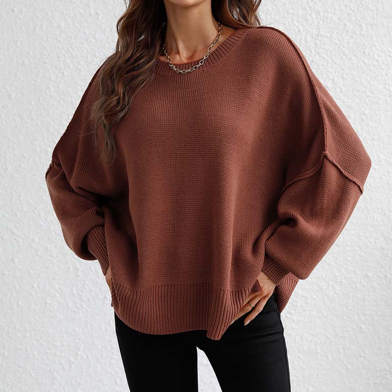 Ljuba | Pull tricoté élégant pour femmes