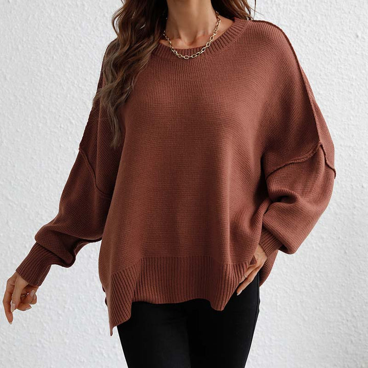 Ljuba | Pull tricoté élégant pour femmes