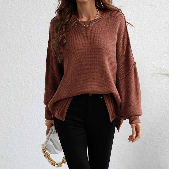 Ljuba | Pull tricoté élégant pour femmes