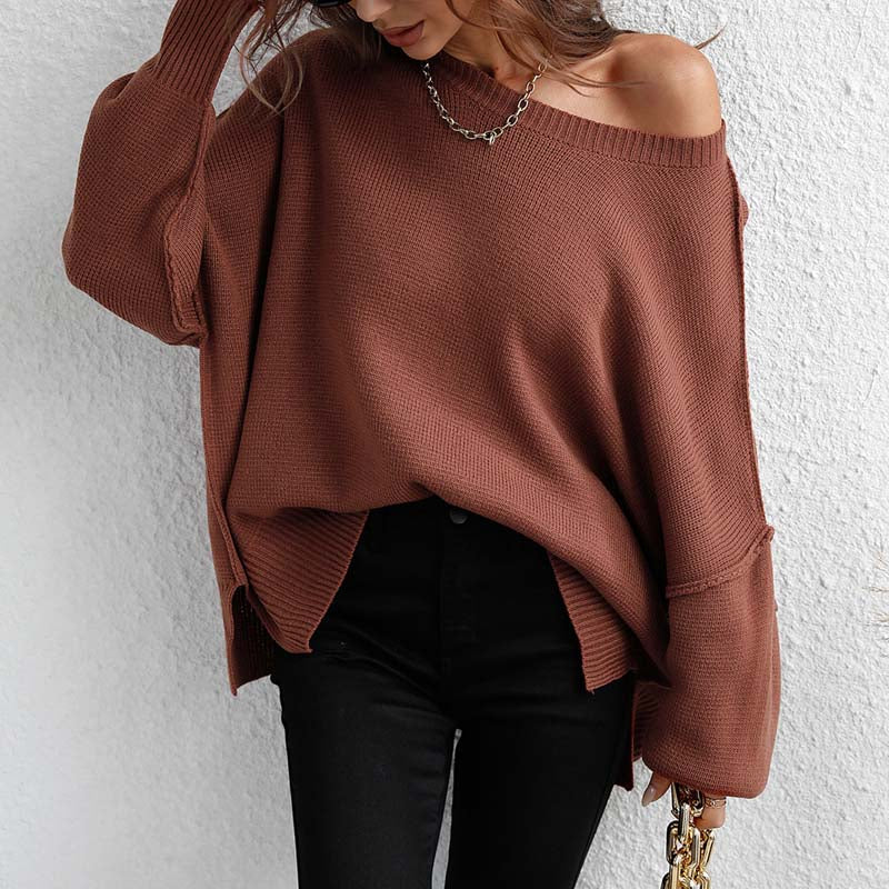 Ljuba | Pull tricoté élégant pour femmes