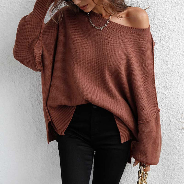Ljuba | Pull tricoté élégant pour femmes