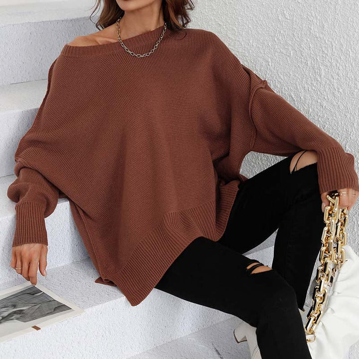Ljuba | Pull tricoté élégant pour femmes